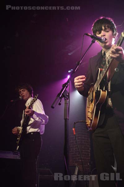 KID BOMBARDOS - 2008-01-17 - PARIS - La Maroquinerie - 